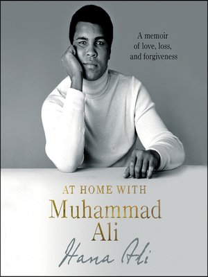 cover image of At Home with Muhammad Ali
